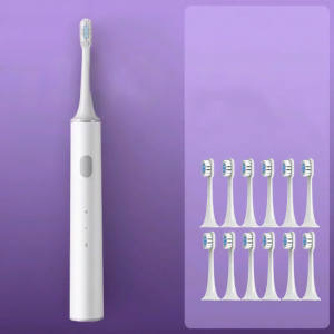 Suning Self-Operated Xiaomi Electric Toothbrush Head Replacement Deep Cleaning Oral Care Smart Product Compatible with T300