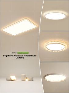 Slim LED Minimalist Living Room Light