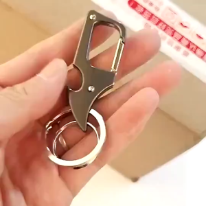 Car Keychain Key Holder Metal Alloy Car Key Chain Key Ring Keyring Keyfob Motorcycle Accessories