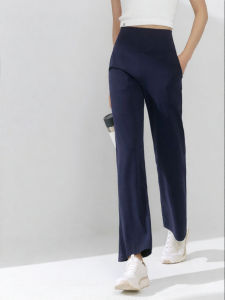 Fitness Straight Leg Yoga Pants