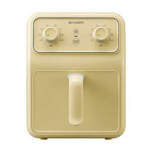 Multifunctional Home Smart Cooking Large Capacity Metal Air Fryer 4L