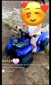 UNISPACE Warranty COD ATV Vibrant Electric Beach Buggy Where Speed and Fun Unite Toys Cars