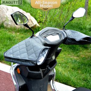 jeagutt | All-Weather Waterproof Motorcycle Handle Grips