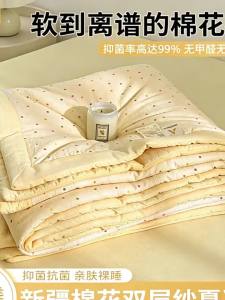 KAMONI | Double Layer Gauze Summer Cooling Blanket