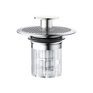YEMO | Press-Operated Basin Drain