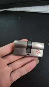 Smart Lock Door Cylinder Locker Cylinder Door with Master Key Indoor Entrance Door Lock 60mm 70mm 80mm Me Key Customize