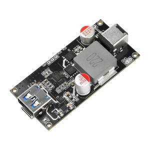 PD140W Fast Charging Module DC 6-30V High-power Smart Charger Step-down Buck Converter Battery Protection Board shell Optional