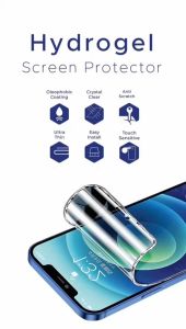 Hydrogel Screen Protector All Model Tecno Pova Spark 30 30C 20 20C 6 Pro Neo 2 GO 8C 8P 7T Phantom X Camon 30s 18P Matte Privacy