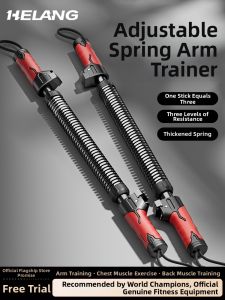 Helang | Adjustable Arm Chest Strengthener