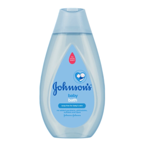 Johnsons Baby Bath 100ml