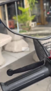 yamaha Nmax 155 กระจกย่อ- กระจกหลัง- กระจกมองข้าง- กระจกรถมอไซต์- กระจกเอนแม็ค- กระจกนั้มหุ้น