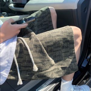 Quần Short Nam Mùa Hè Thường Ngày Cỡ Lớn Quần Dài Đến Bắp Chân Quần Đi Biển Quần Dài Năm Điểm Quần Dài Thường Ngày