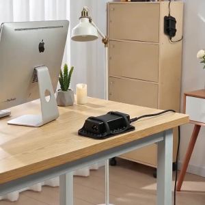 Giá Đỡ Sạc Laptop Bằng Silicon Để Dưới Bàn Giá Đỡ Cục Sạc Bộ Quản Lý Dây Cáp Có Thể Điều Chỉnh Giá Đỡ Nguồn Điện An Toàn