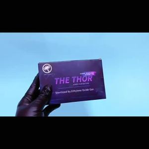 Ang OFEYLE Propesyonal na Disposable Tattoo Needle: A Comprehensive Guide