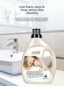JIFANPAUL | Long-lasting Fragrant Deep Clean Laundry Liquid 5kg