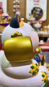 📣Special Advanced Design Fortune Decoration Lucky Cat gift and craft/特别款式高品质金运招财五谷丰收招财猫风水装饰摆设送礼