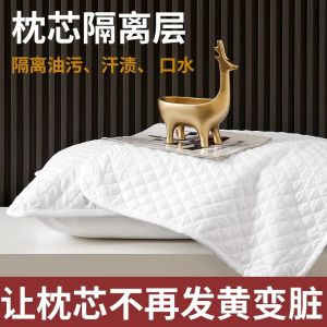 Túi Đựng Đệm Cotton Dày Hai Lớp Túi Bảo Vệ Lõi Đệm Chống Bụi Mite Chống Mồ Hôi Túi Đựng Đệm Hai Chiếc Dùng Cho Một Người