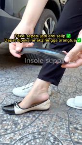1 PC SHOE HORN SENDOK SEPATU AKSESORIS SEPATU ALAT BANTU PAKAI SEPATU