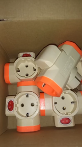 Steker Arde T Hokisun + switch-S1