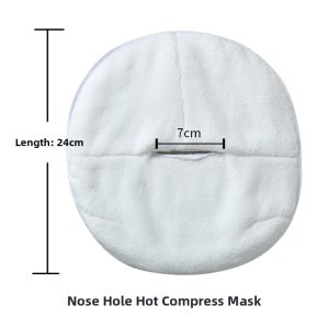 HUANGJIAJINDIAN | Cold & Hot Compress Face Mask