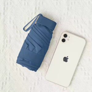 Compact Sun UV Protection Umbrella