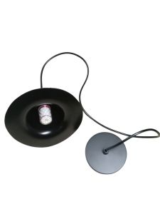Lampu hias gantung kap modern Koboy