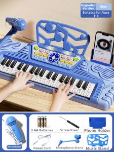 BEI JESS | Educational Early Learning Electronic Piano Toy
