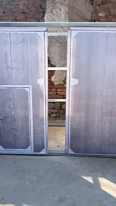 【COD】Sliding Gate Track Heavy Duty Gate Galvanize Track 1Meter To 6Meter 500KG Load Bearing