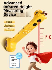 BABYSHOME | Precise Smart Childrens Height Measuring Tool