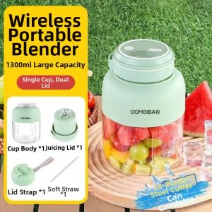 Multifunctional Portable Juice Extractor