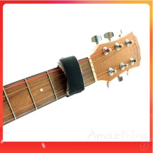 Amazthing Black Fret Wrap 束音带 | String Mute 静音带 | Guitar Bass Electric Guitar Ukulele