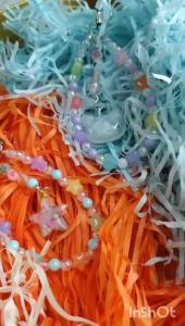 Dây Treo Điện thoại HANDMADE PASTEL – NHỎ NHƯNG CỰC XINH