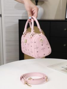 Disney Strawberry Bear Printed Cute Womens Bag Pink Shoulder Cross Bag Birthday Gift Meets Daily Attendance