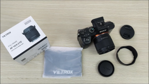 Ống kính Viltrox AF 14mm F4 lens siêu rộng nhỏ gọn có lấy nét tự động dành cho Full-Frame có các ngàm Sony E và Nikon Z