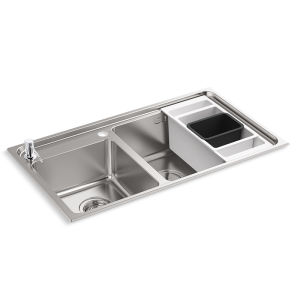 Kohler | Stainless Steel Dual-use Kitchen Sink 820mm