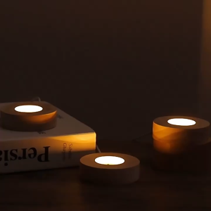 Quả cầu pha lê đèn ngủ phát sáng làm đèn ngủ -CTG