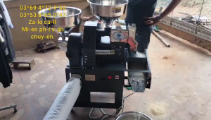Máy xát gạo gia đình inox 30%