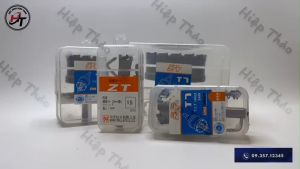 Mũi khoét sắt khoan lỗ tròn inox gỗ cao cấp đầu hợp kim TCT 32mm - 100mm KHKD32100