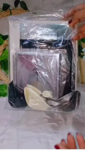 Paket Happy Birthday Murah Dekorasi Hitam - Silver  Paket Ulang Tahun Dekorasi Hitam - Gold