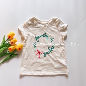 Áo thun xuất dư Cat Jack bé gái