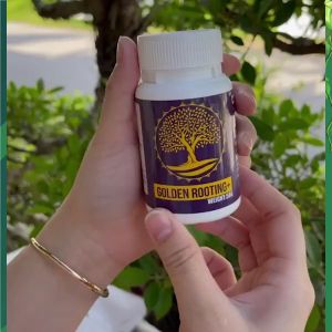 Golden Rooting Powder - New generation fertilizer X3 power for plants - Genuine TreesMax.