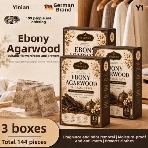 Yinian | Non-toxic Odor Eliminating Deodorizer Aromatic Bag