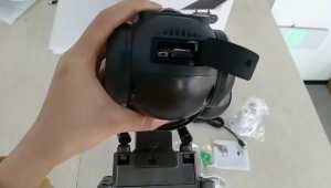 V380 PRO 3 Lens 3 Screens cctv camera wifi 360 wireless outdoor/indoot connect to cellphone camera 1080P Wireless two-way audio Night Vision Security Camera Surveillance