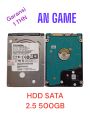 HDD 2.5 SATA 500GB/1TB/2TB/HARDISK SATA 2.5 POR PS3/PS4. 
