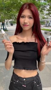 Bremod Premium Hair Serum Cocoa Butter Camellia Seed Oil Smooth Care Essential Oil 100ml BR-H051 Beard Serum Hair Serum For Men - Lazada