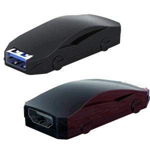 USB 3.0 To HDMI Cable Converter Audio Video Adapter Screen Share 1080P for Computer Laptop Notebook PC To TV Monitor Projector