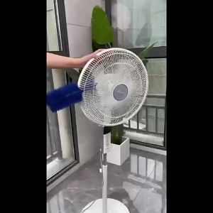 Cleaning Tool for Electric Fan Sofa Shutter / Flexible Electric Fan Dust Removal Cleaning Brush