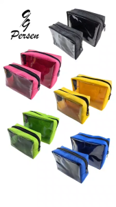 Pounch Cordura Serbaguna 99% Tas Organizer Gadget Hand bag Toiletries Pouch Make Up PCS-0001