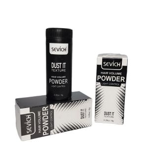 Sevich Hair Powder/ Sevich Hair Volume Powder/ Sevich Hair Style Powder/ Sevich Penambah Volume Rambut/ Sevich Hair Powder Men/Women Matte Texture Increase Hair Volume