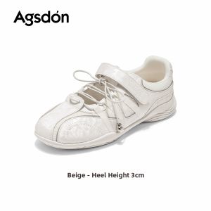 Agsdon | Summer Breathable Sport Mary Jane Shoes Casual